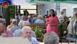 Gesellschaftsnachmittag für Senioren in Heldenstein - Diesmal hat's pressiert...