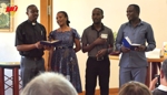 Partnerschaftsgottesdienst und Begegnungsfest der Evangelisch-Lutherischen Kirchen in der Region und in Tansania