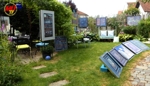 Kunstgarten - Gartenkunst 2025 bei Gernot Sorgner und Dagmar Thienel