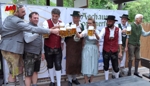 Bierprobe zum 58. Sommerfest in Aschau geglückt...