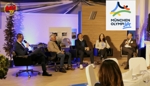 Unternehmerabend der Mittelstandsunion: Die Bewerbung Münchens um Olympia 2036 bringt auch Vorteile für die Region