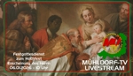 Aufzeichnung der Live-Übertragung des Festgottesdienstes zu "Heilig-Drei-Könige" aus St. Nikolaus in Mühldorf