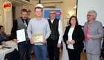 Bildungszentrum der Handwerkskammer verabschiedet frisch bebackene KFZ-Meister