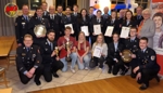 Die Jugendwartversammlung der Feuerwehren im Landkreis Mühldorf mit Neuwahlen des Vorstandes