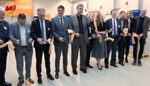 Eröffnung des Zentrums für Kreislaufwirtschaft der Hochschule Rosenheim in Waldkraiburg