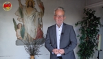 Zu Ostern: Diakon Manfred Scharnagl in Mettenheim: Jesus Christuns hat den Tod überwunden