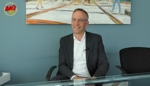 Zum Ende seiner Amtszeit: Gespräch mit Bürgermeister Robert Pötzsch