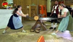 Sportlicher Maibockanstich in Aschau