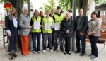 Schülerlotsenwettbewerb Oberbayern Süd der Landesverkehrswacht