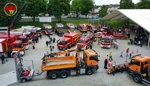 Der Blaulichttag der Freiwilligen Feuerwehren Mühldorf und Mößling
