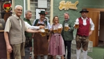 Die Bierprobe zum 59. Sommerfest in Aschau