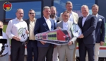 Südostbayernbahn stellt Wasserstoff-Zug für die Strecke von Mühldorf nach Burghausen vor - Testbetrieb ab 10. August
