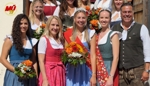 Sie ist die Volksfestkönigin 2026 in Mühldorf...