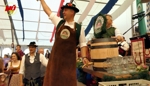 Ein schneller Blick auf den prächtigen Auftakt zum 59. Sommerfest in Aschau a. Inn