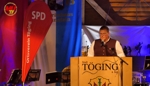 Zu Gast in Töging: SPD Landtagsfraktionsvorsitzender Holger Grießhammer