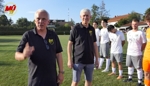 Fußballplatz in Zangberg nach Sanierung wiedereingeweiht