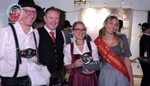 Empfang auf dem Rathausfletz - Whisky oder Bier?