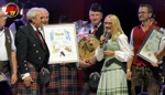 BK Altmühldorf und der Williamwood Pipe Band - Musikerfreundschaft besiegelt