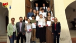 Kreisstadt ehrt die besten Schulabsolventen