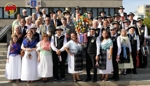 Banater Schwaben in Waldkraiburg feiern "Kerweih"