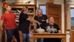 Theatergruppe SchwiBuRa probt "Brezenknödl-Deschawü" - Wir haben sie besucht